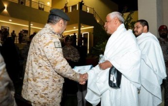الدفاع السعودية تستضيف أسر الشهداء والمصابين في "عاصفة الحزم" و"إعادة الأمل" لأداء الحج