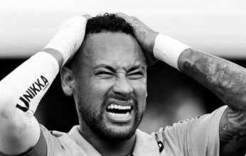 إصابة نيمار وعزله عن الفريق