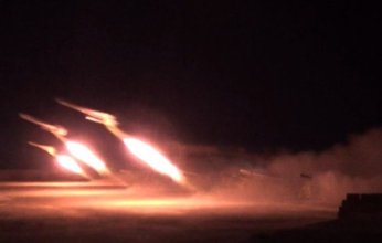 إيران تطلق عشرات الطائرات المسيّرة تجاه إسرائيل