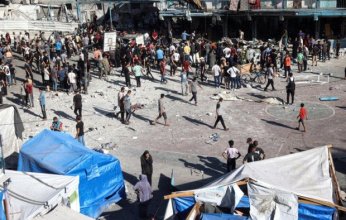 المجلس النرويجي للاجئين: نظام الإيواء في غزة على وشك الانهيار الكامل