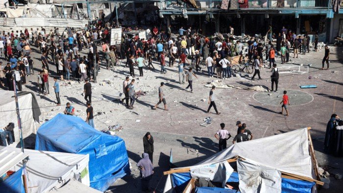 المجلس النرويجي للاجئين: نظام الإيواء في غزة على وشك الانهيار الكامل المجلس النرويجي للاجئين: نظام الإيواء في غزة على وشك الانهيار الكامل