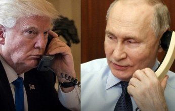 بعد اتصاله مع بوتين.. ترامب يكشف كواليس الحديث بينهما