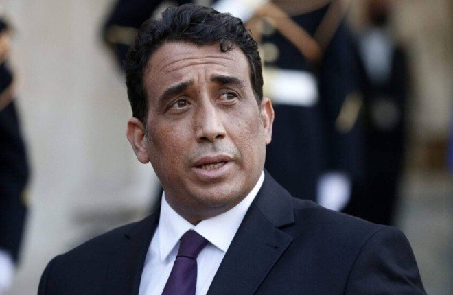 ليبيا.. «المنفي» يعلن تشكيل قوة أمنية وعسكرية مشتركة لتأمين العاصمة طرابلس ليبيا.. «المنفي» يعلن تشكيل قوة أمنية وعسكرية مشتركة لتأمين العاصمة طرابلس