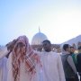 كاميرا "خليجيون نيوز" ترصد أجواء صلاة العيد في مساجد الصديق وشيراتون وعمرو بن العاص 15 khaligyoun56319