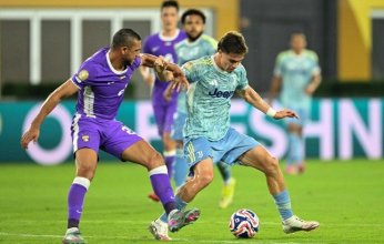 يوفنتوس يحقق رقمًا تاريخيًا في ظهوره الأول بكأس العالم للأندية