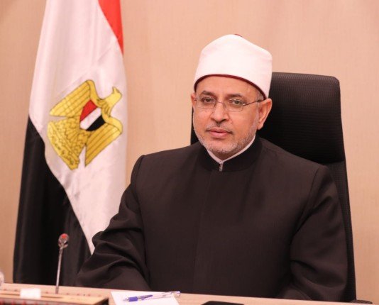 رئيس جامعة الأزهر يهنئ المملكة العربية السعودية بنجاح موسم الحج رئيس جامعة الأزهر يهنئ المملكة العربية السعودية بنجاح موسم الحج