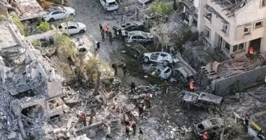 إيران: إسرائيل تتراجع وترسل طلبات عبر دول لوقف ضرباتنا ضدها إيران: إسرائيل تتراجع وترسل طلبات عبر دول لوقف ضرباتنا ضدها