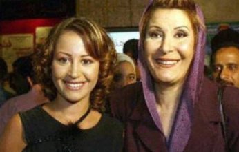 نقل زيزي مصطفى والدة منة شلبي للمستشفى بعد تعرضها لأزمة صحية