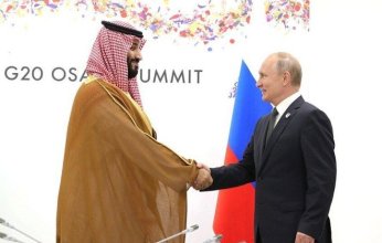 روسيا والسعودية تسجلان نموًا قياسيًا في التبادل التجاري خلال الربع الأول من 2025