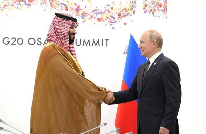 روسيا والسعودية تسجلان نموًا قياسيًا في التبادل التجاري خلال الربع الأول من 2025 روسيا والسعودية تسجلان نموًا قياسيًا في التبادل التجاري خلال الربع الأول من 2025