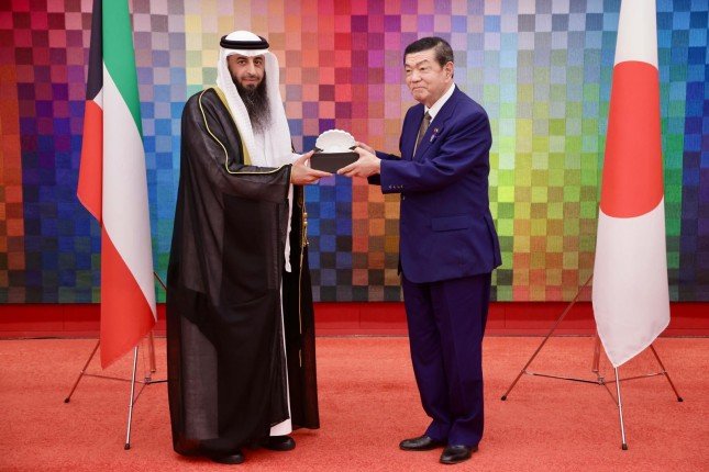 المفوض العام لدولة الكويت في (إكسبو 2025): احتفالنا باليوم الوطني عكس تنوع التراث الكويتي وجمال فنونه المفوض العام لدولة الكويت في (إكسبو 2025): احتفالنا باليوم الوطني عكس تنوع التراث الكويتي وجمال فنونه