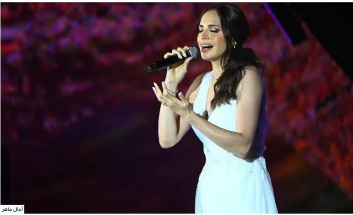 آمال ماهر تتصدر تريند جوجل بأغنية "أتراضيت" آمال ماهر تتصدر تريند جوجل بأغنية "أتراضيت"