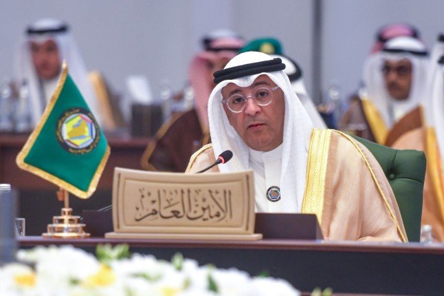جاسم البديوي: مجلس التعاون الخليجي نموذج متفرد للعمل الجماعي وصوت رشيد للقضايا الإقليمية والدولية جاسم البديوي: مجلس التعاون الخليجي نموذج متفرد للعمل الجماعي وصوت رشيد للقضايا الإقليمية والدولية