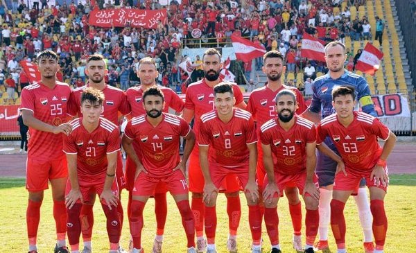 بث مباشر.. مشاهدة مباراة أهلي حلب والكرامة في الدوري السوري بث مباشر.. مشاهدة مباراة أهلي حلب والكرامة في الدوري السوري