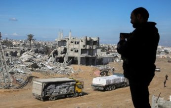 منظمة الصحة العالمية تسلم أولى شحناتها الطبية إلى غزة منذ مارس الماضي