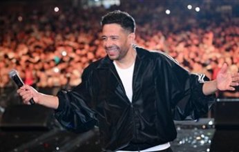 حماقى يحى حفلا غنائيا ضمن حفلات مهرجان موازين فى مدينة الرباط اليوم