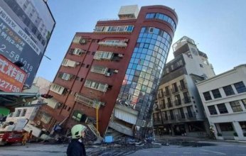 زلزال قوي يضرب تايوان ويهز العاصمة تايبيه دون تسجيل إصابات.. ماذا حدث؟