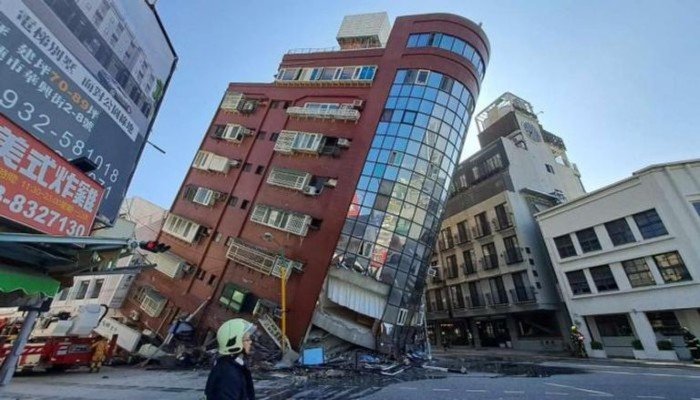زلزال قوي يضرب تايوان ويهز العاصمة تايبيه دون تسجيل إصابات.. ماذا حدث؟ زلزال قوي يضرب تايوان ويهز العاصمة تايبيه دون تسجيل إصابات.. ماذا حدث؟