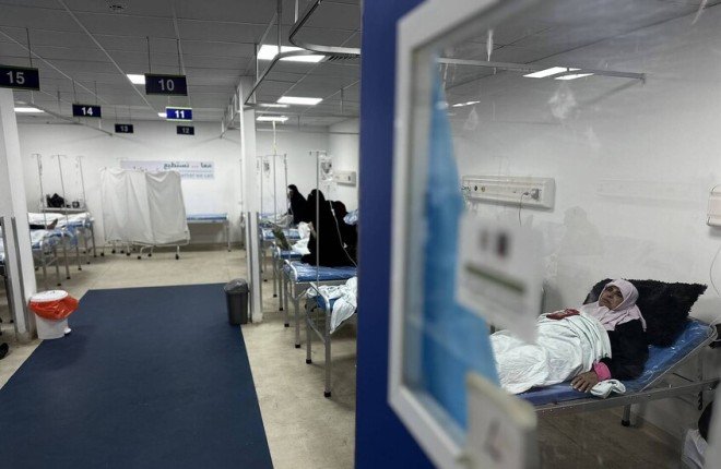 14 ألف مريض وجريح في غزة يواجهون الموت بسبب إغلاق المعابر من قبل الاحتلال 14 ألف مريض وجريح في غزة يواجهون الموت بسبب إغلاق المعابر من قبل الاحتلال