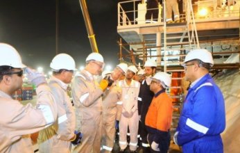 وزير البترول: وحدات التغييز الجديدة تعزز جاهزية البنية التحتية لتأمين الغاز خلال الصيف