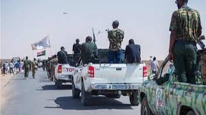السودان: ميليشيا الدعم السريع تضرب مدينة الفاشر بالمدفعية السودان: ميليشيا الدعم السريع تضرب مدينة الفاشر بالمدفعية