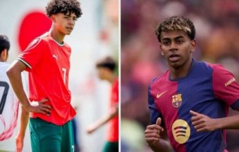 قبل مواجهة الليلة.. رونالدو يتغزل في الإسباني لامين يامال