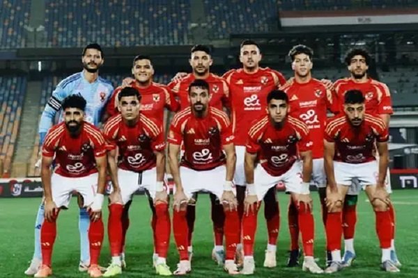 بث مباشر.. مشاهدة مباراة الأهلي وباتشوكا الودية استعدادًا لكأس العالم للأندية 2025 بث مباشر.. مشاهدة مباراة الأهلي وباتشوكا الودية استعدادًا لكأس العالم للأندية 2025
