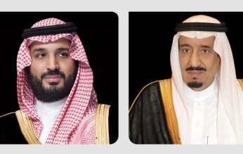 خادم الحرمين وولي العهد يهنئان ملك مملكة إسبانيا بمناسبة ذكرى توليه المُلك