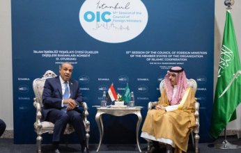 مصر والسعودية تناقشان تداعيات التصعيد بين إسرائيل وإيران على المنطقة