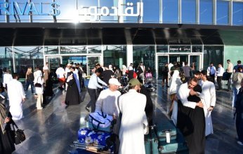 وصول الدفعة الثانية من الرحلات الجوية لاجلاء المواطنين الكويتيين القادمين من إيران