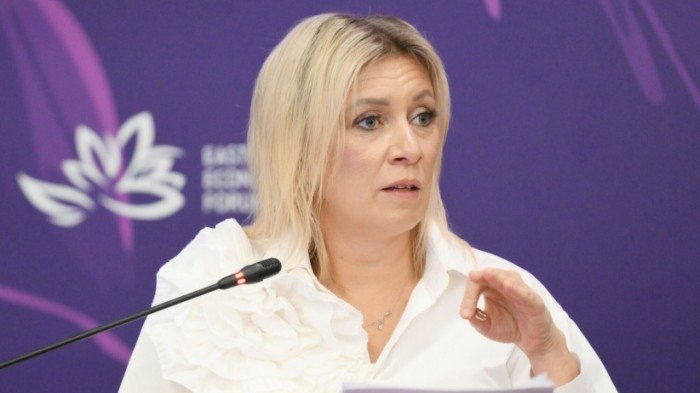 زاخاروفا: نظام كييف لا يكترث بمواطنيه سواء أحياء أو أمواتا زاخاروفا: نظام كييف لا يكترث بمواطنيه سواء أحياء أو أمواتا