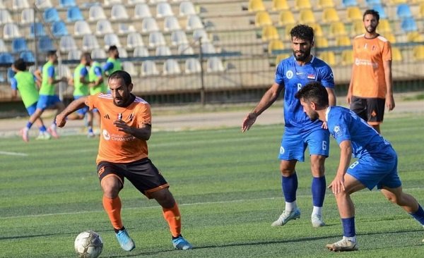 بث مباشر.. مشاهدة مباراة الوحدة وحطين في الدوري السوري بث مباشر.. مشاهدة مباراة الوحدة وحطين في الدوري السوري