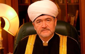 ضم رئيس الإدارة الدينية لمسلمي روسيا الاتحادية لعضوية مجلس حكماء المسلمين
