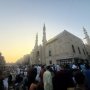 كاميرا "خليجيون نيوز" ترصد أجواء صلاة العيد في مساجد الصديق وشيراتون وعمرو بن العاص 3 khaligyoun60143