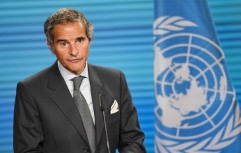 مدير الوكالة الذرية يكشف حقيقة تغير مستويات الإشعاع خارج المواقع التي استهدفها الاحتلال الإسرائيلي في إيران