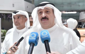 وزير الصحة الكويتي: 12800 طلعة استكشافية لدراسة الوضع وتجنب التأثيرات السلبية على الصحة والبيئة