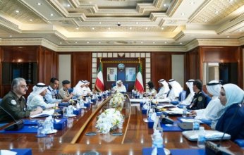 رئيس مجلس الوزراء الكويتي يترأس اجتماعا لبحث ملفات خاصة بمنظومة البنية التحتية والنقل في البلاد