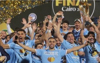 رئيس "فيفا" يوجه رسالة لنادي بيراميدز