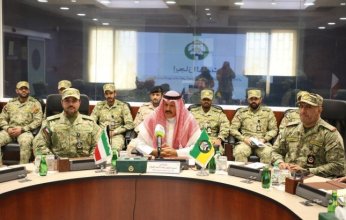 الكويت.. نائب رئيس الحرس الوطني يتفقد مركز للدفاع الكيماوي والرصد الاشعاعي