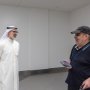وزارة الخارجية الكويتية تعلن وصول الدفعة الأولى من المواطنين العائدين من إيران عبر تركمانستان 3 khaligyoun61780 1