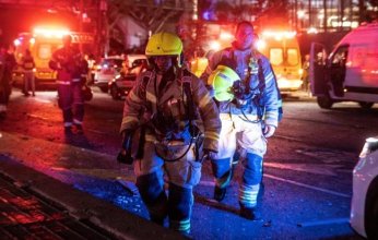 إعلام عبري: 3 قتلى وأكثر من 100 مصاب حصيلة القصف الإيراني على إسرائيل