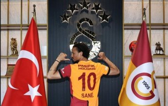 رسميًا.. غلطة سراي التركي يُعلن ضم ليروي ساني من بايرن ميونخ بعقد ضخم