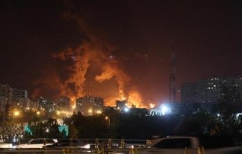 لواء سابق بالجيش المصري: القصف الذي تعرضت له تل أبيب لم يحدث منذ 1948