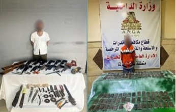 مصر.. الأمن يوجه ضربة قوية لعصابات المخدرات ويقضي على مطلوبين خطرين