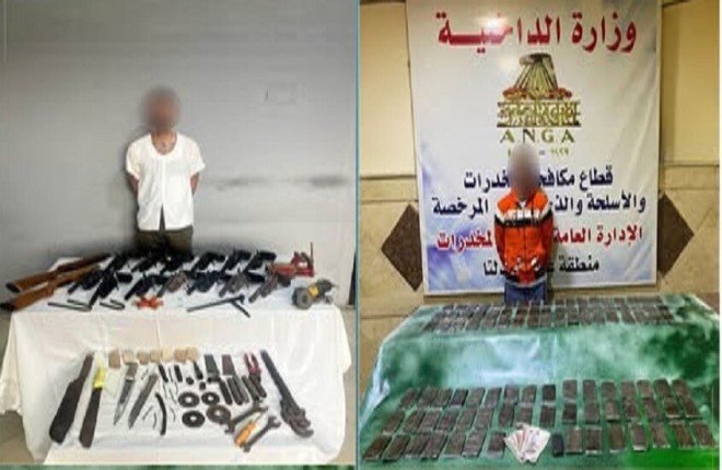 مصر.. الأمن يوجه ضربة قوية لعصابات المخدرات ويقضي على مطلوبين خطرين مصر.. الأمن يوجه ضربة قوية لعصابات المخدرات ويقضي على مطلوبين خطرين