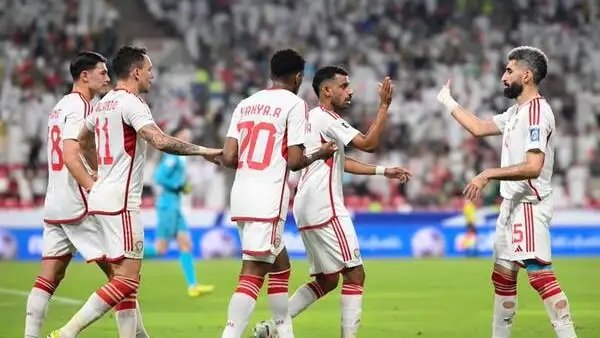 بث مباشر.. شاهد مباراة الإمارات وأوزبكستان في تصفيات كأس العالم 2026 بث مباشر.. شاهد مباراة الإمارات وأوزبكستان في تصفيات كأس العالم 2026