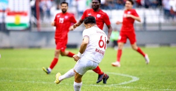 بث مباشر.. مشاهدة مباراة زاخو ونفط البصرة في الدوري العراقي بث مباشر.. مشاهدة مباراة زاخو ونفط البصرة في الدوري العراقي