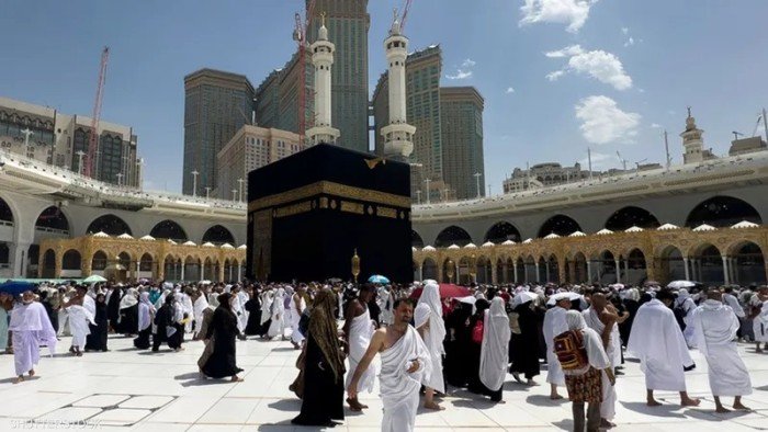"الأرصاد السعودية": موسم حج 2025 الأخير في الصيف.. ولن يعود إلا بعد 25 عامًا "الأرصاد السعودية": موسم حج 2025 الأخير في الصيف.. ولن يعود إلا بعد 25 عامًا