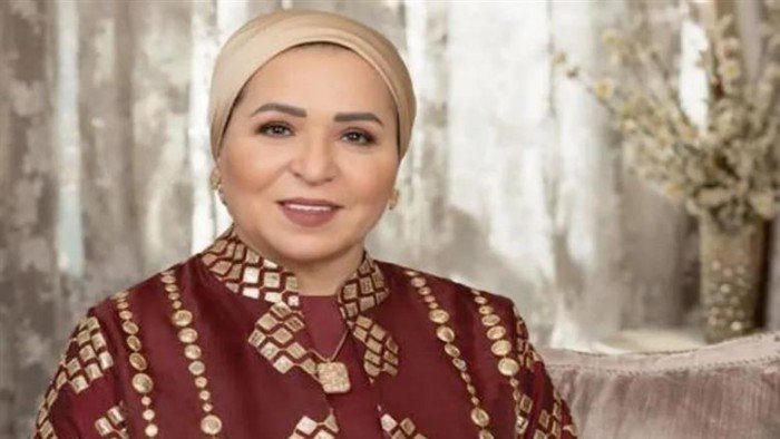 انتصار السيسي تشيد بجهود الهلال الأحمر المصري في مواجهة آثار العاصفة بالإسكندرية انتصار السيسي تشيد بجهود الهلال الأحمر المصري في مواجهة آثار العاصفة بالإسكندرية