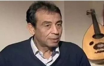 شاهد.. بدء عزاء نجل الموسيقار صلاح الشرنوبي